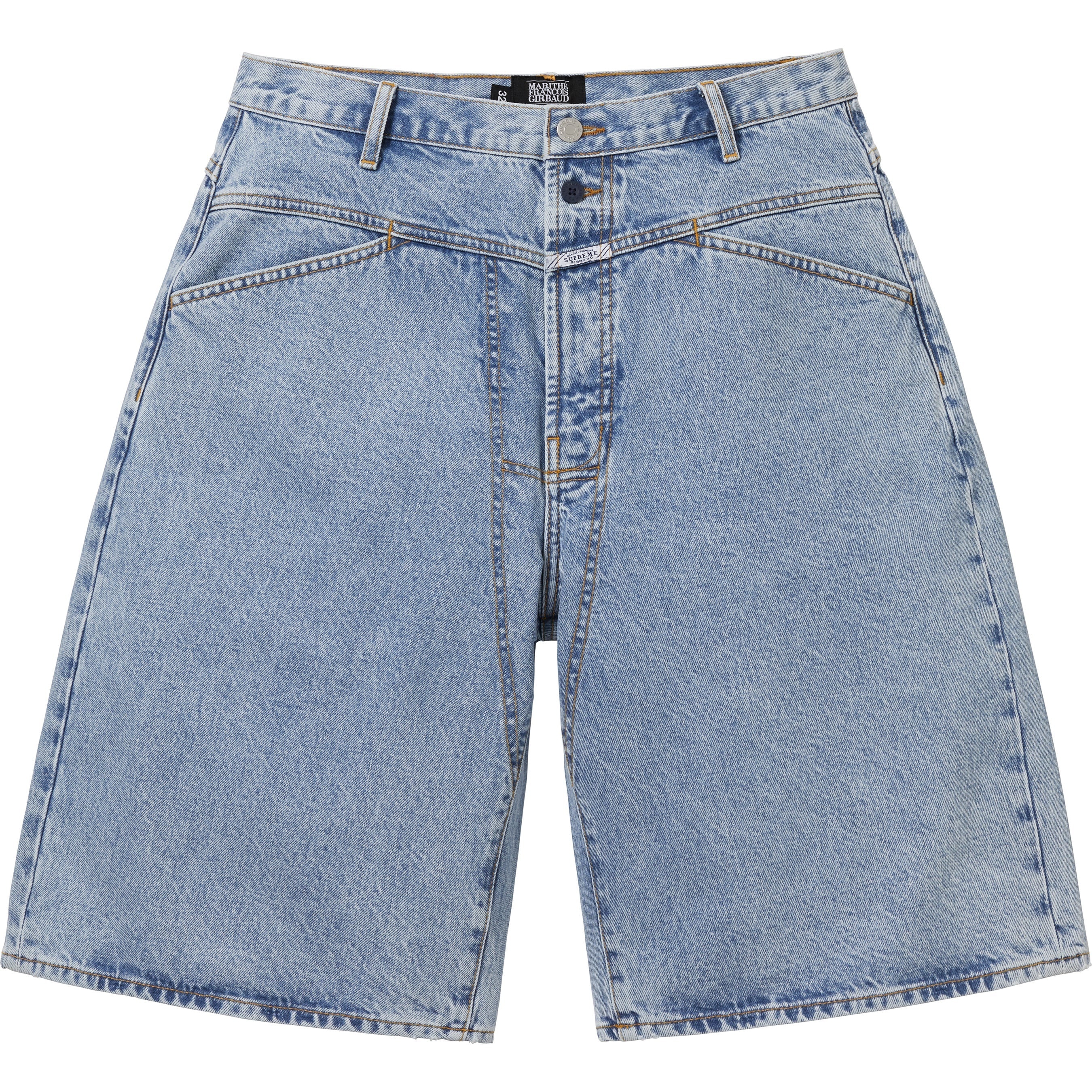 Supreme®/Marithé + François Girbaud X-Seam Baggy Denim Short view 18